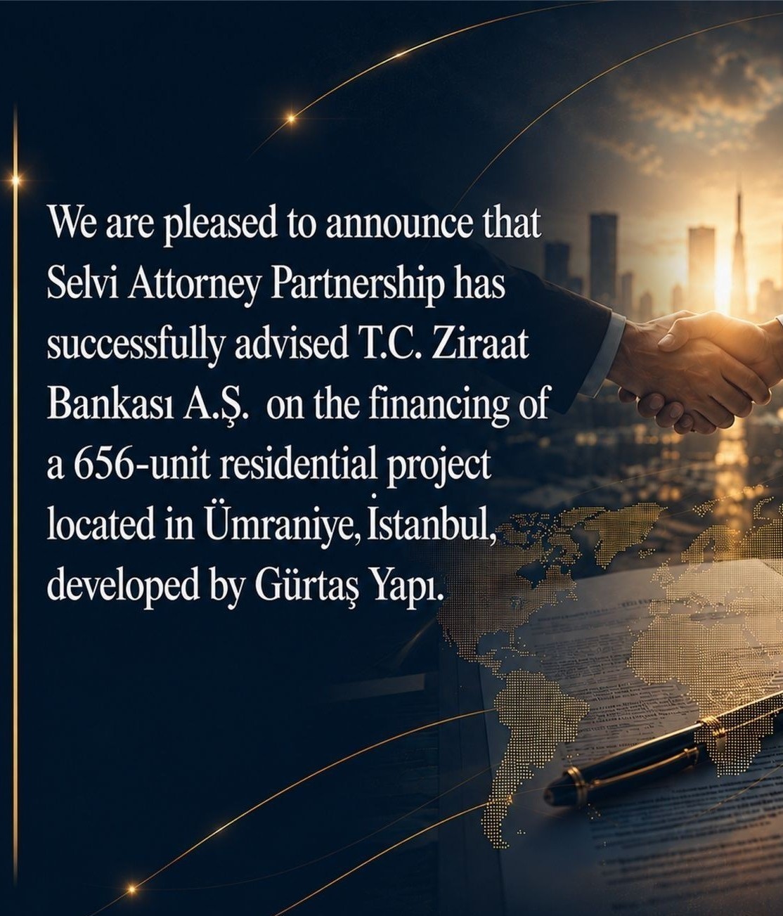 Gürtaş Yapı Ümraniye Project